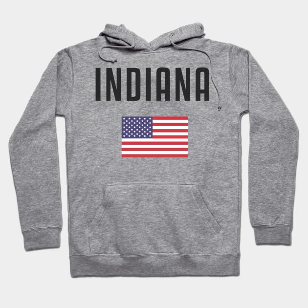 Indiana Hoodie by C_ceconello